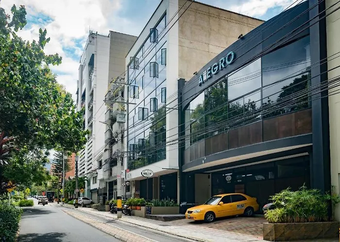 Hotel Loft Medellin