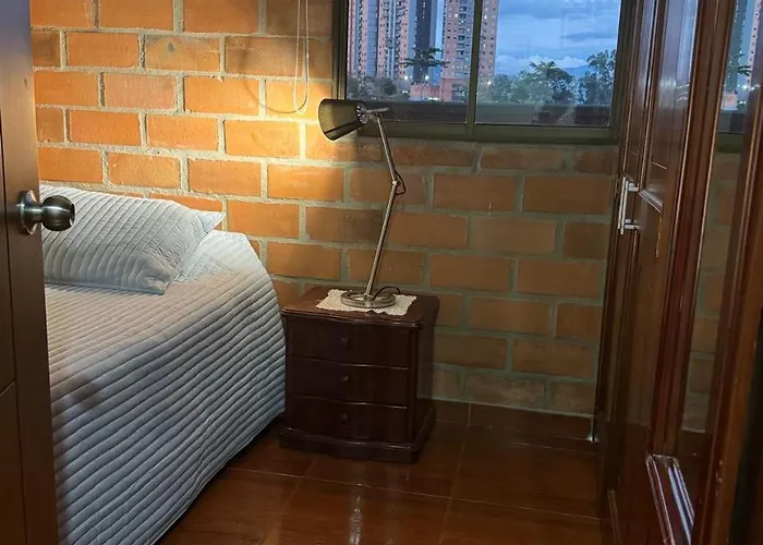 Habitacion Confortable 1 Persona