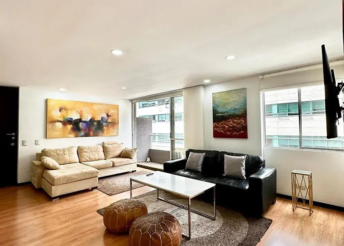 Hermoso Apartamento En El Poblado