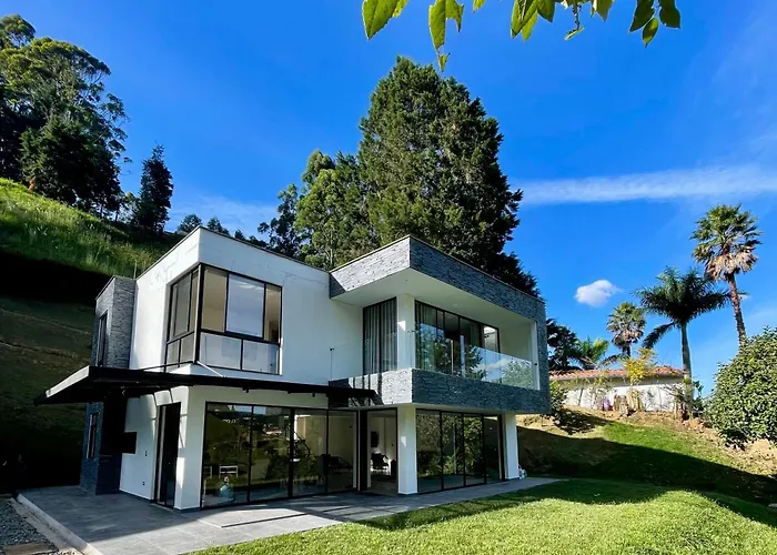 Hermosa Finca Cerca A Medellin