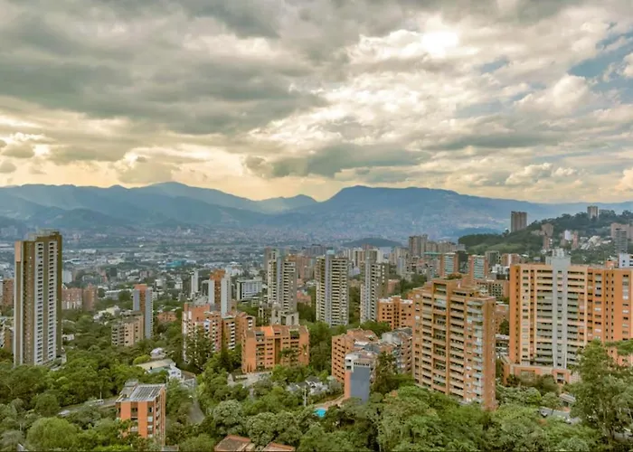 23Rd Floor Luxury Apartment 5 Min From Provenza