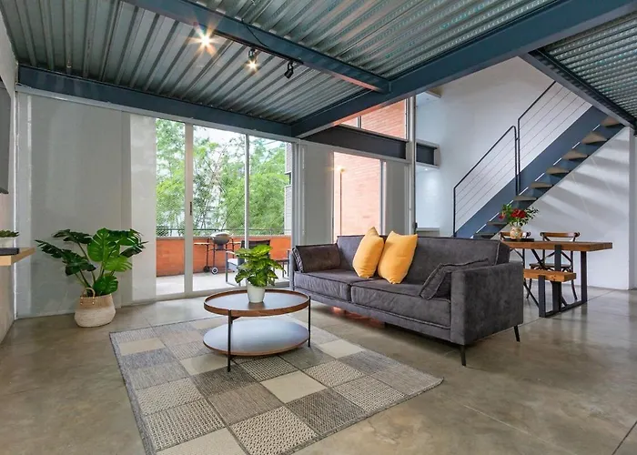 Astroga Loft By Host Medellin