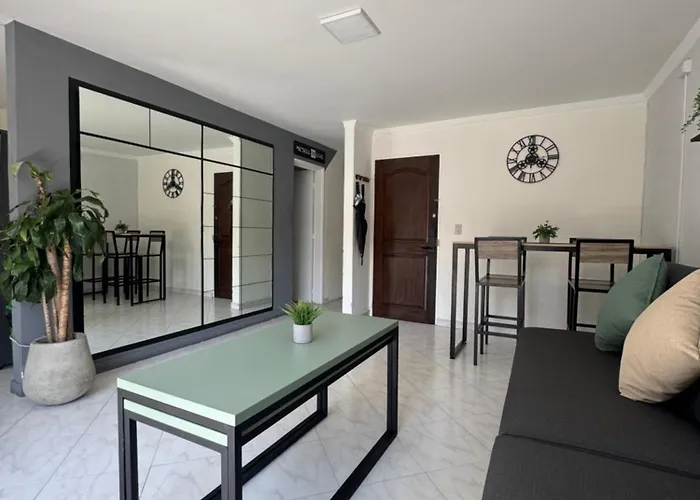 Apartamento En Laureles Medellin