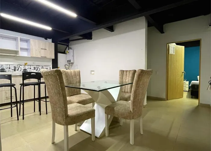 Apartahotel Tonchala