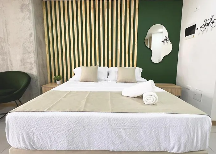 Apartamento Con Terraza Y Vista En Medellin