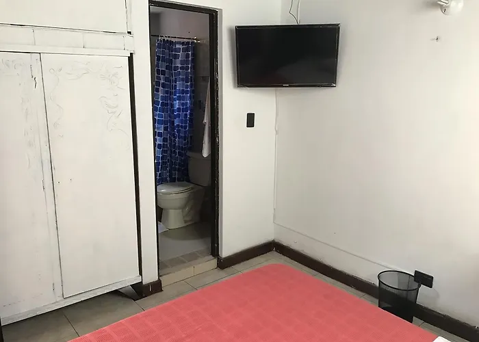 U De Antioquia Bed And Breakfast