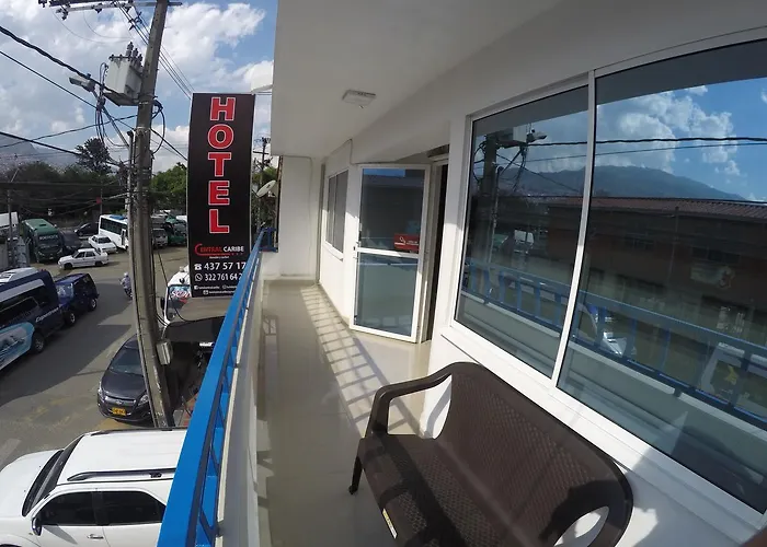 Hotel Central Caribe