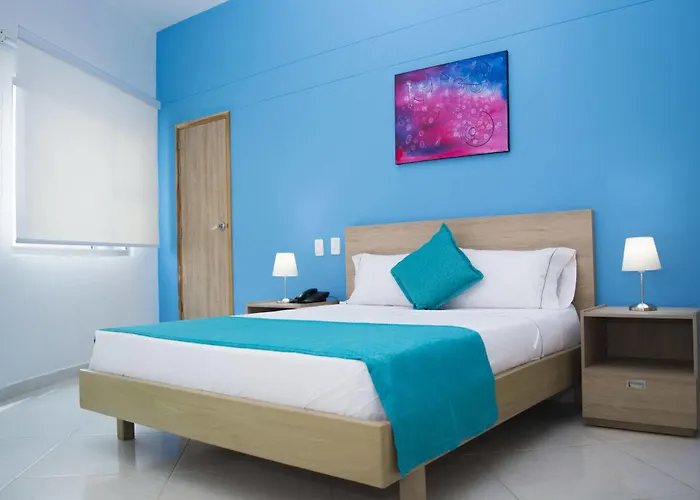 Hotel Medellin Kapital