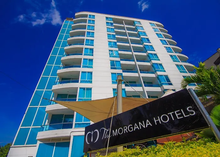 The Morgana Poblado Suites Hotel