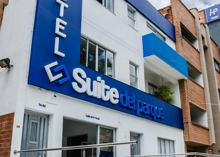 Hotel Suite del Parque
