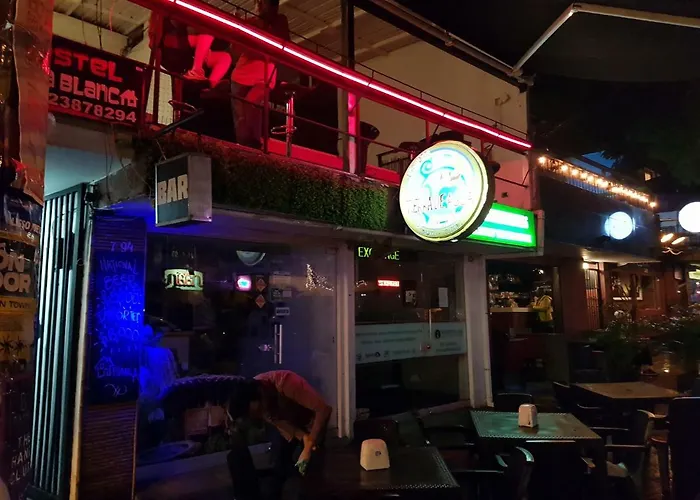 Casa Blanca Hostel