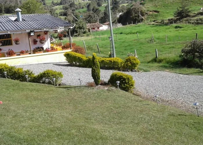 Casa Campesina En San Pedro De Los Milagros