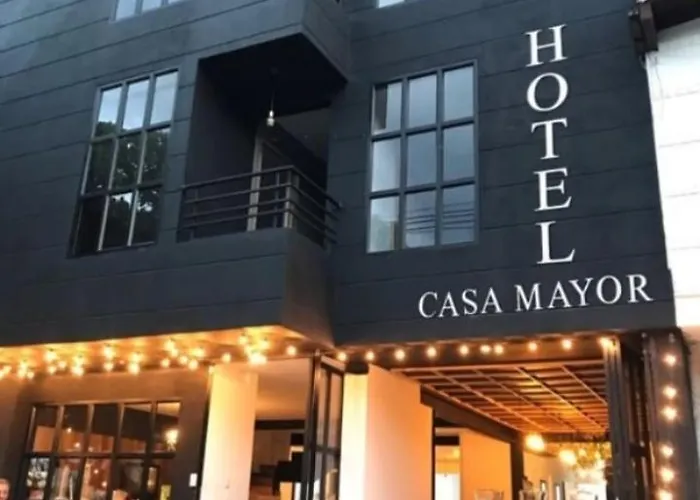 Hotel Casa Mayor La 70