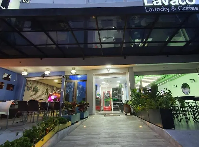 Hotel Laureles Park
