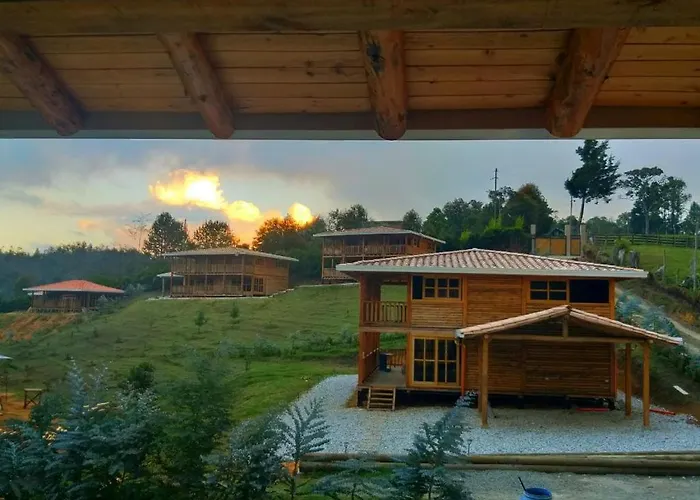 Eco Hotel Nigueito