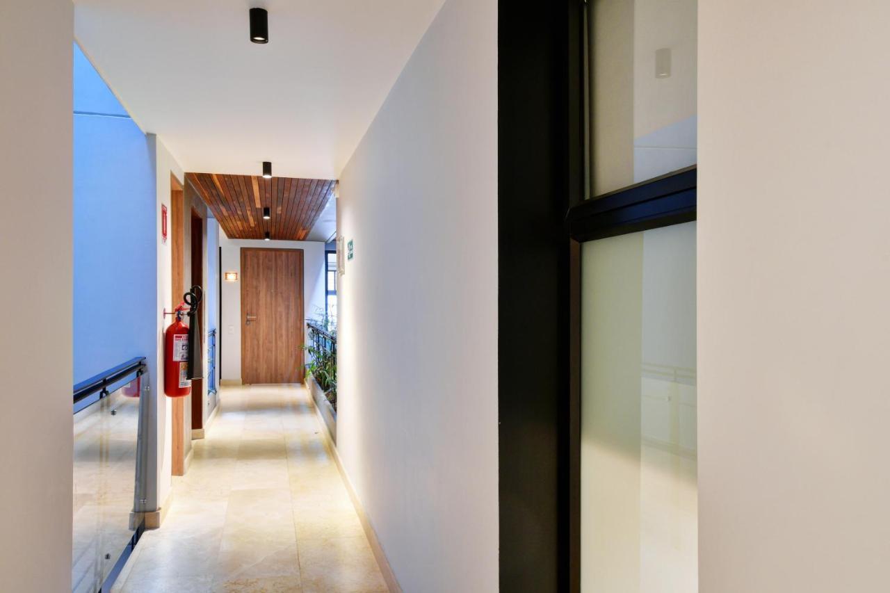 Alori 15,3 Apartahotel Medellín