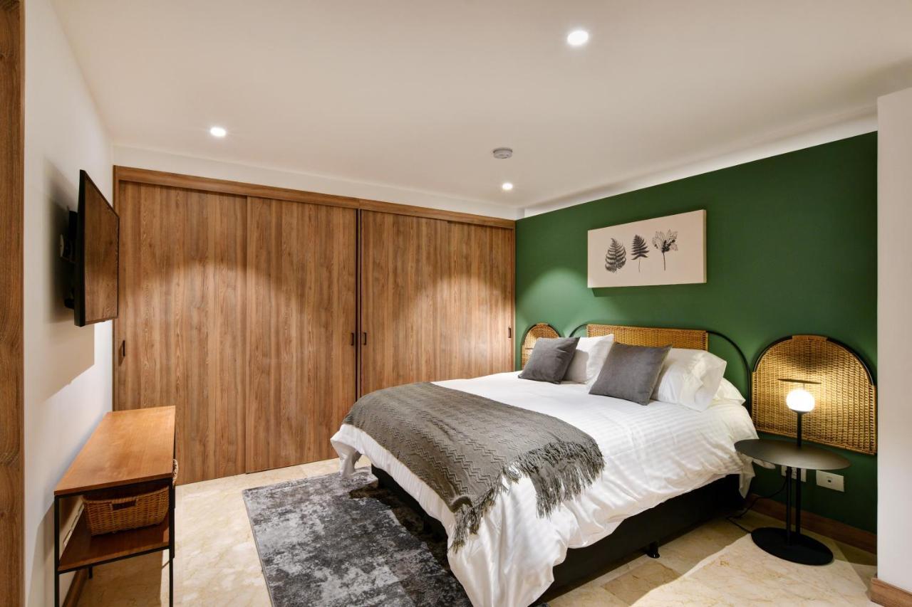 Apartahotel Alori 15,3 Medellín