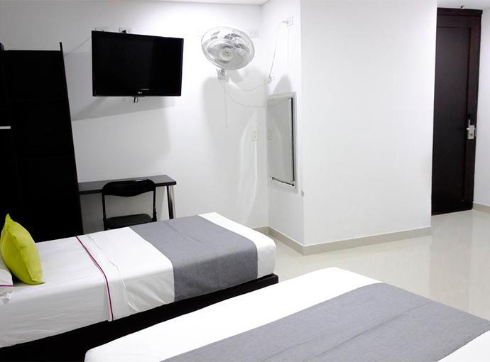 3h Centro Historico 3* Medellín