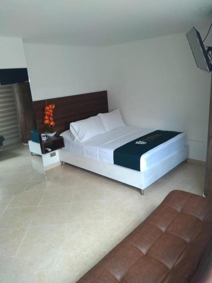 Semillas Del Parque Apartahotel