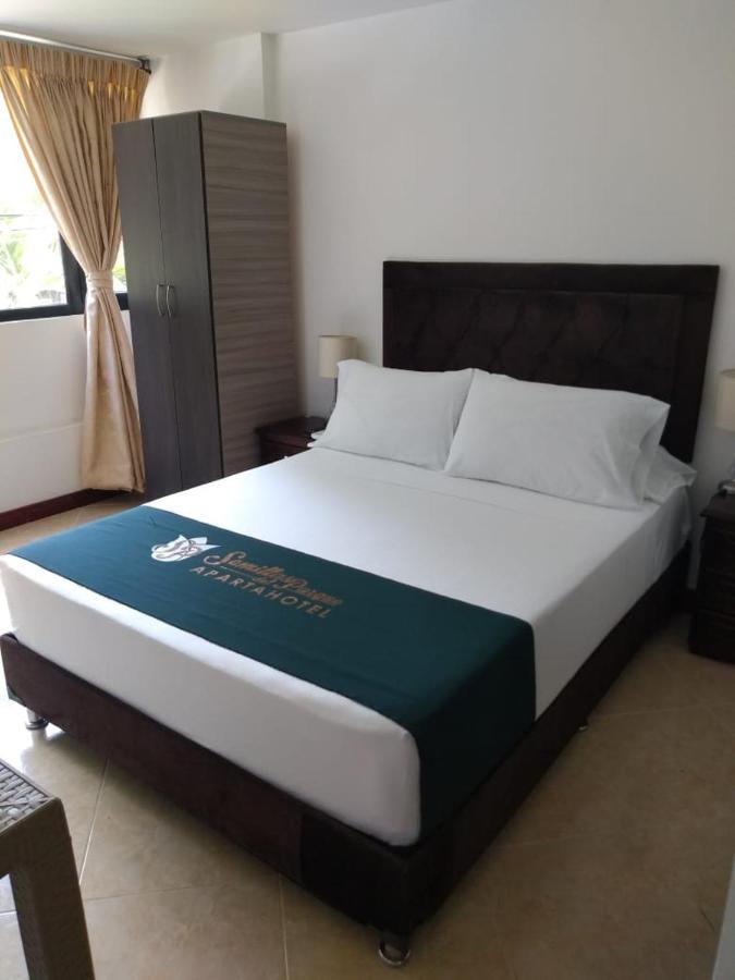 Apartahotel Semillas Del Parque Medellín