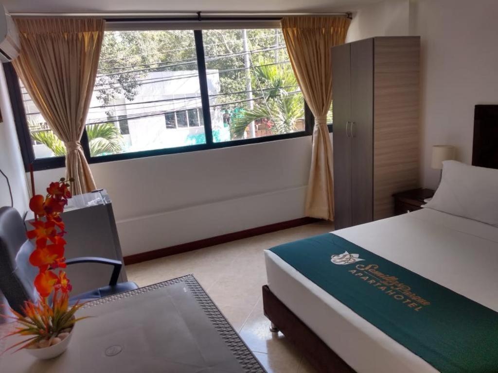Semillas Del Parque Apartahotel Medellín