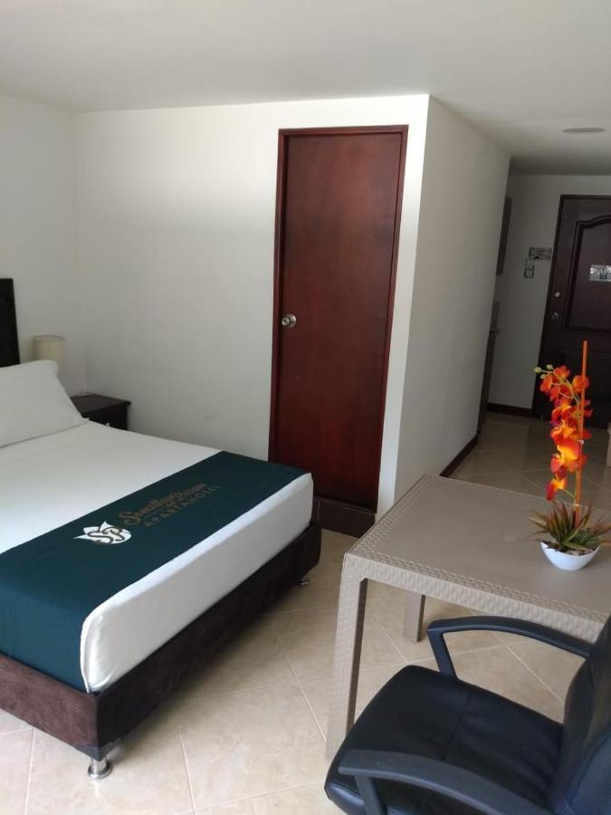 Semillas Del Parque Apartahotel