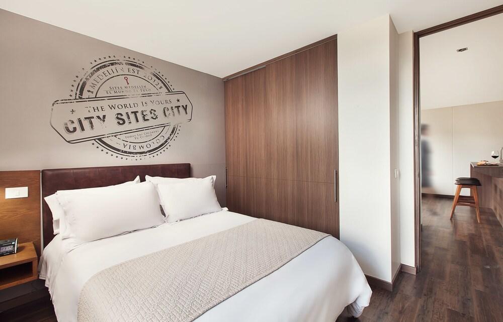 Sites Hotel Medellín