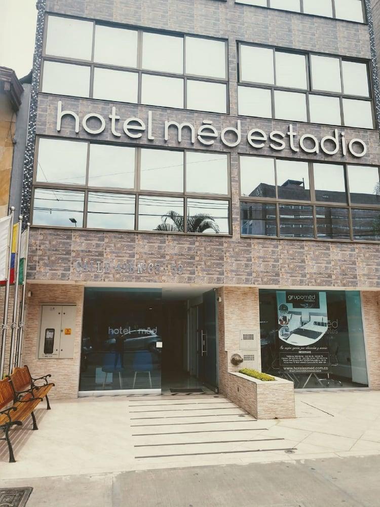 Hotel Med Estadio Medellín