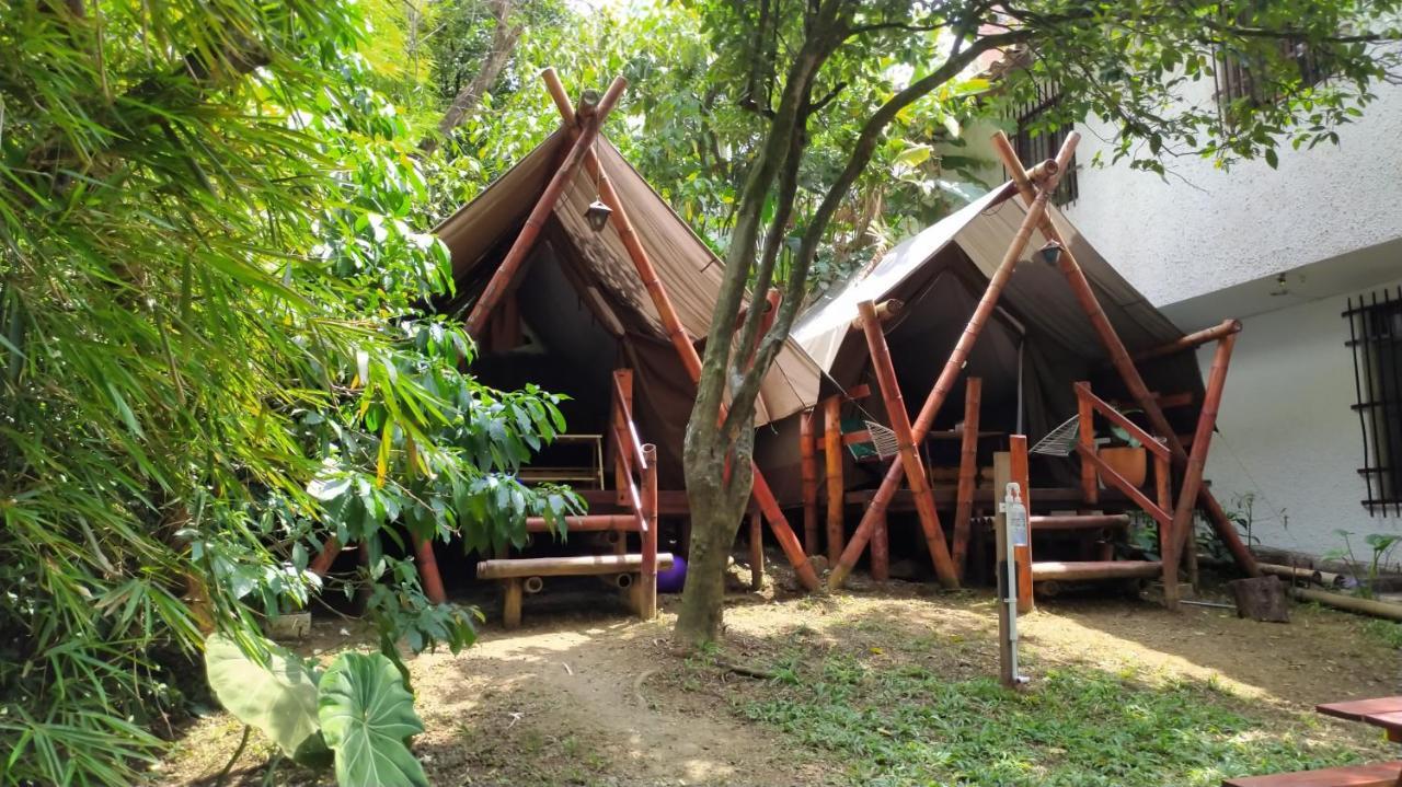 Lodge Bambú Glamping Ecolodge
