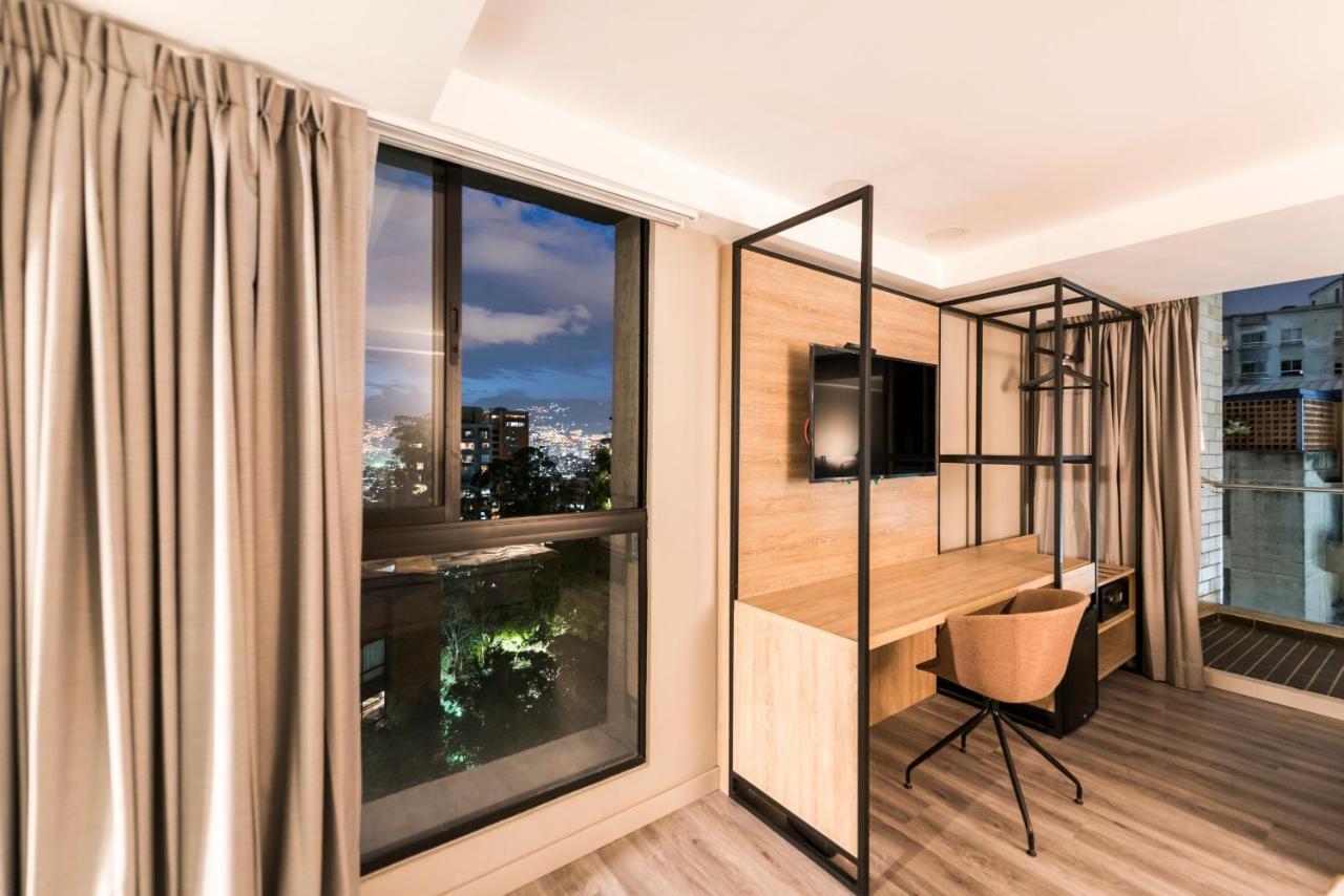 Hotel Lettera Medellin