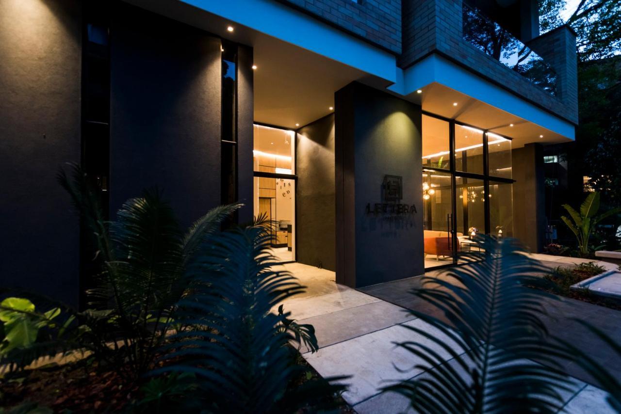 Hotel Lettera 4*