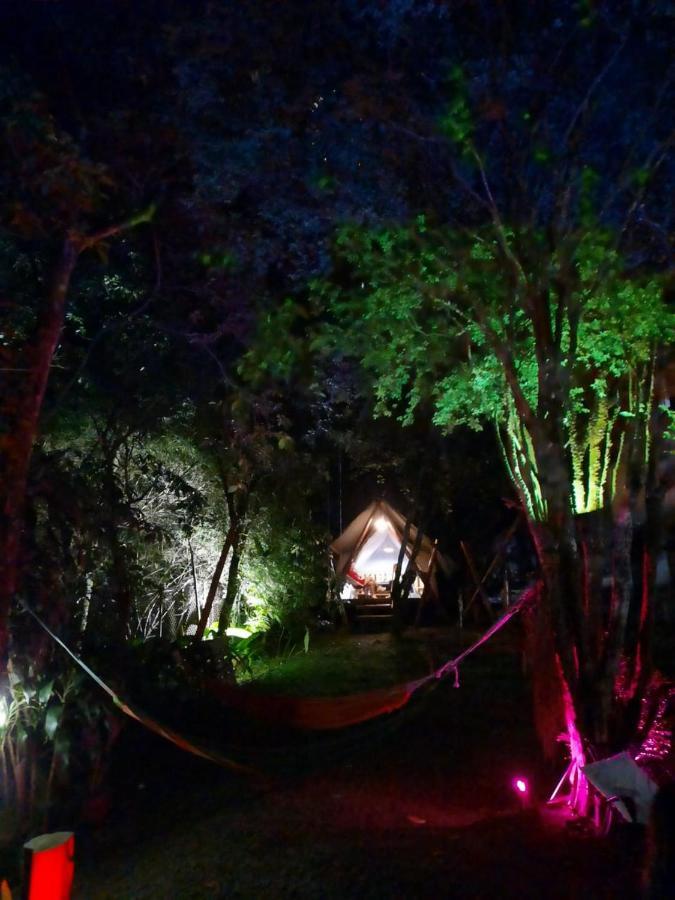 Lodge Bambú Glamping Ecolodge Medellín