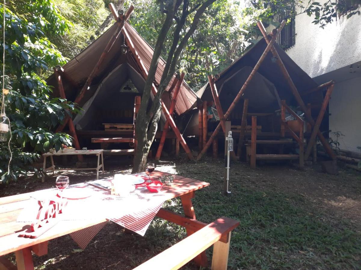 Bambú Glamping Ecolodge Lodge Medellín
