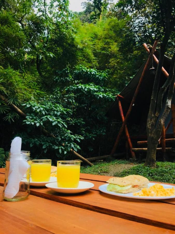 Bambú Glamping Ecolodge Medellín