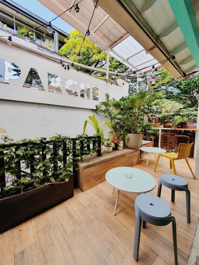 Hostal La Playa Hostel&rooftop *