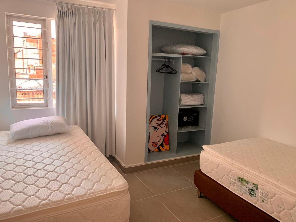 Apartamento Charming In Downtown - Aris 301
