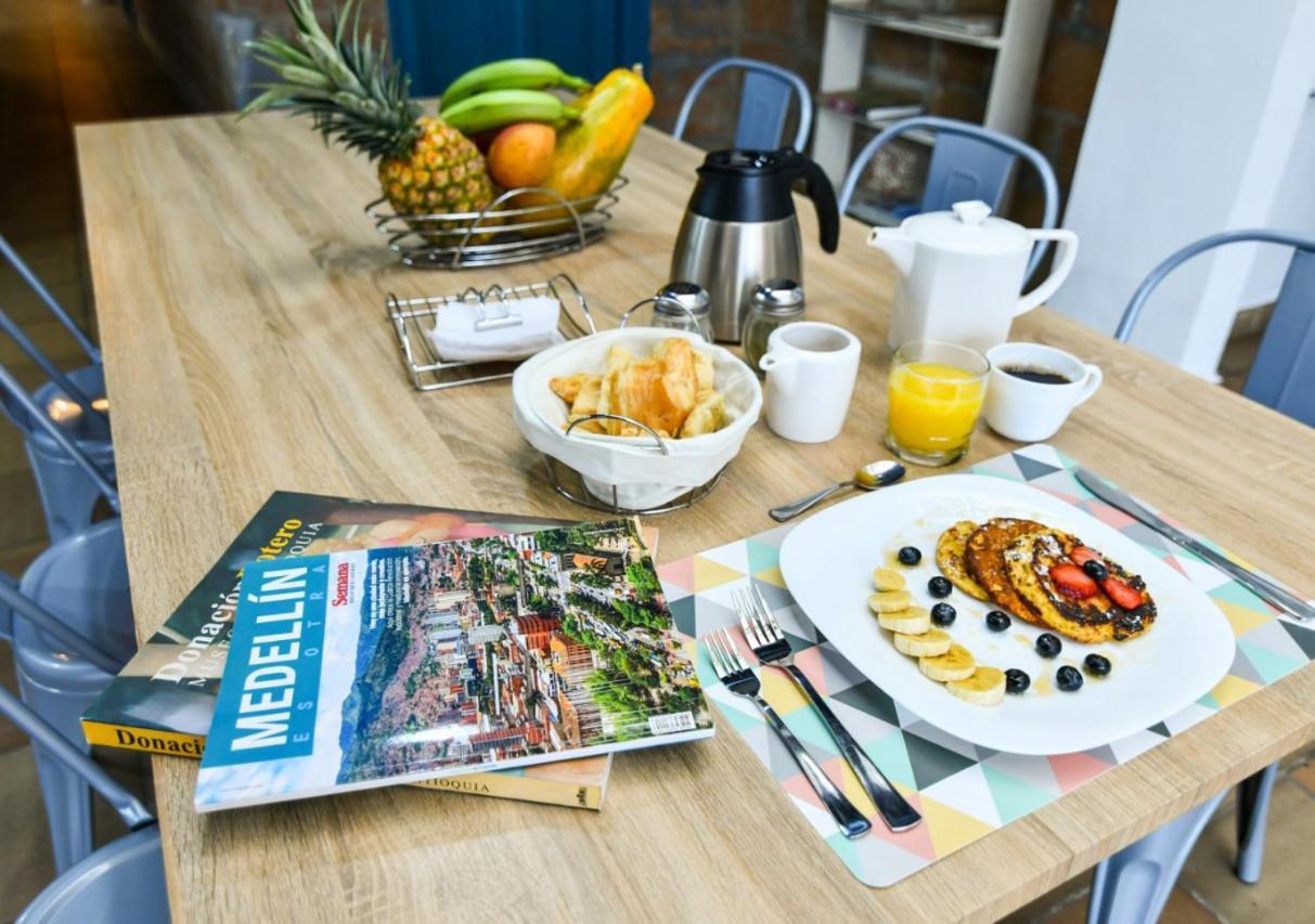 Hotel Botanica Casa Medellin