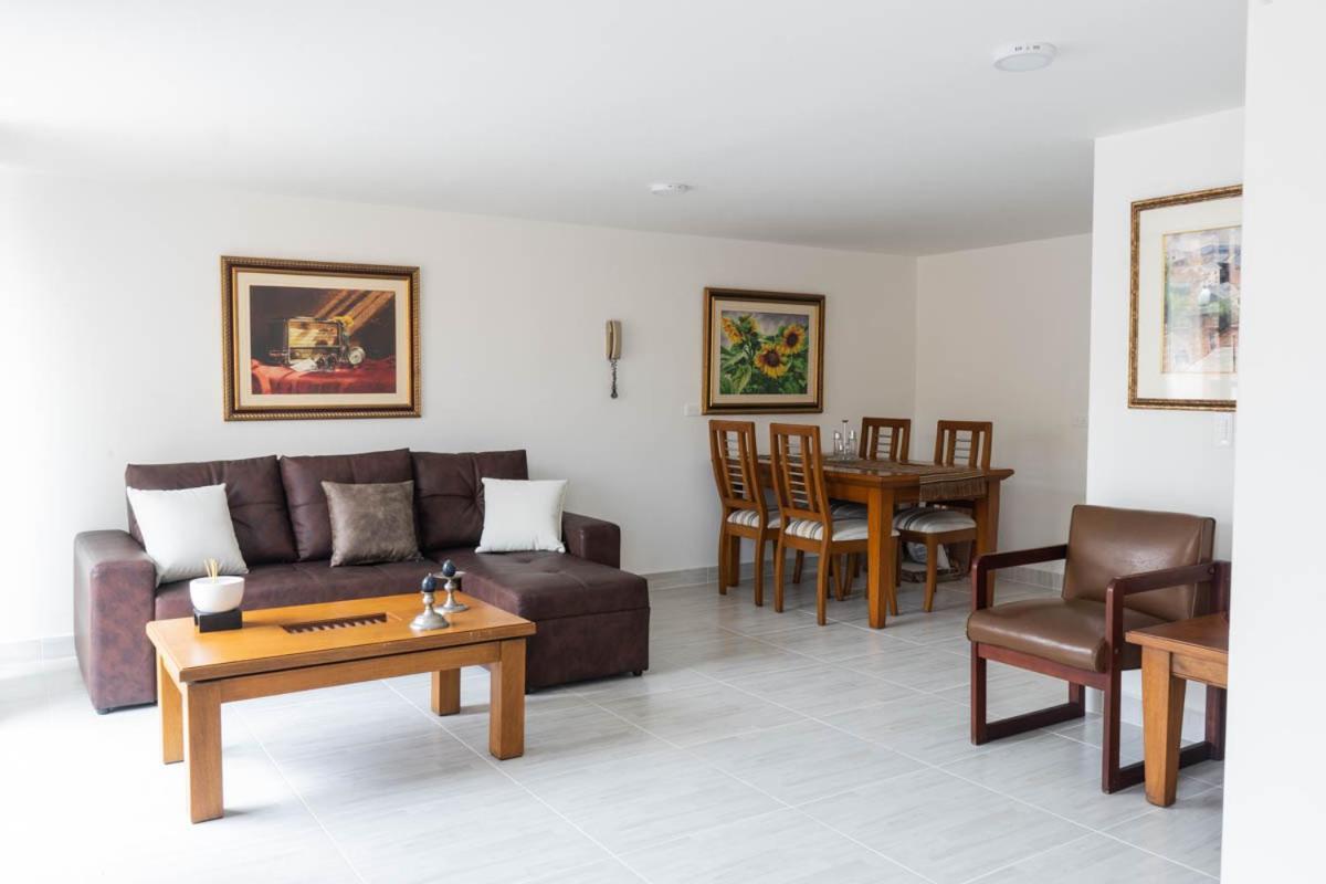 Studio Next To El Parque Del Poblado * Medellín
