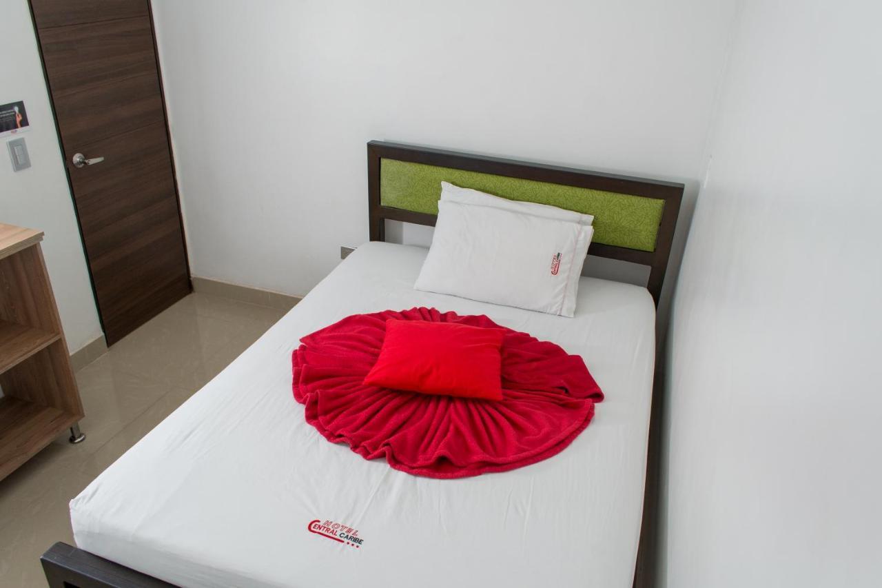 Hotel Central Caribe *
