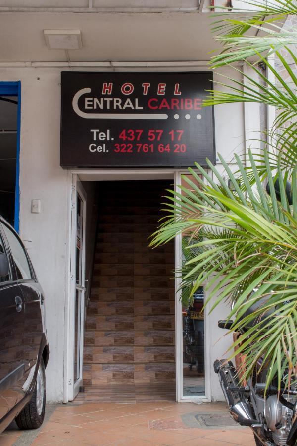 Hotel Central Caribe Medellín