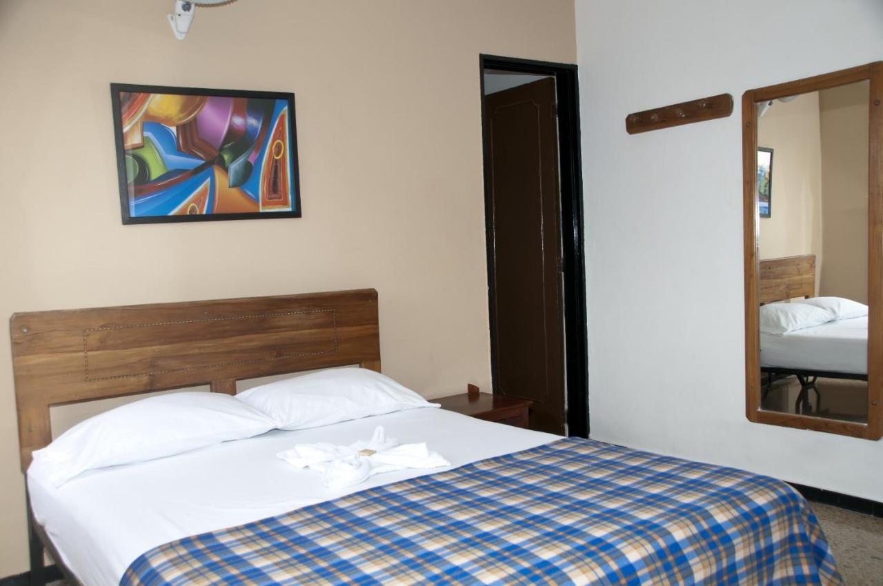 Nuevo Samaritano Hotel