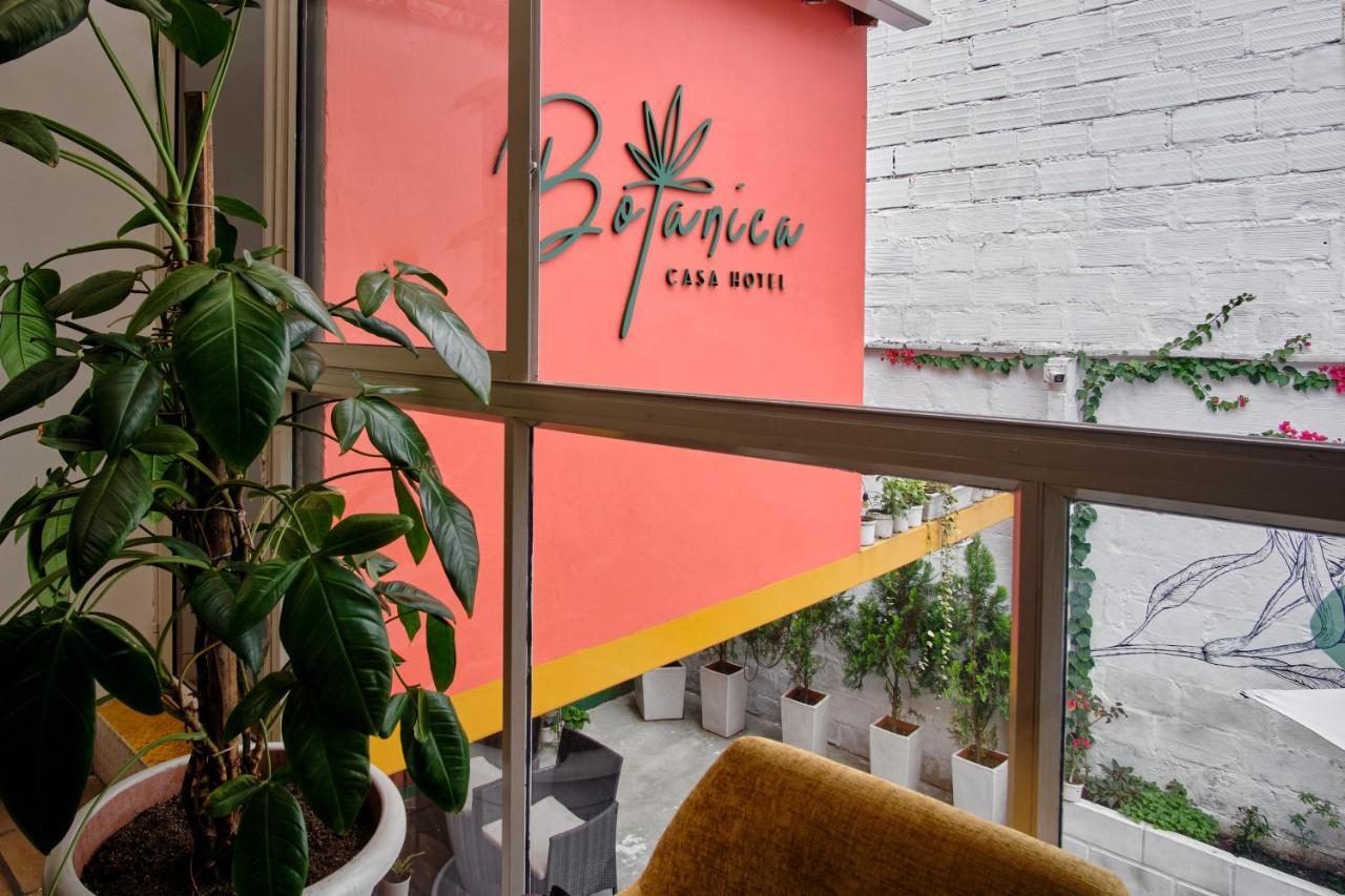 Botanica Casa Hotel Medellin