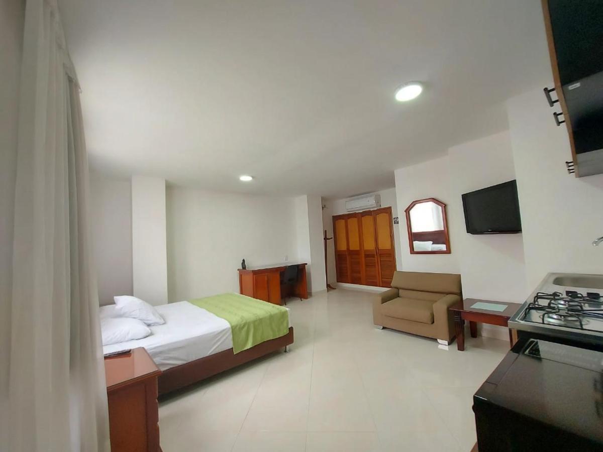 Hotel Florida Medellin
