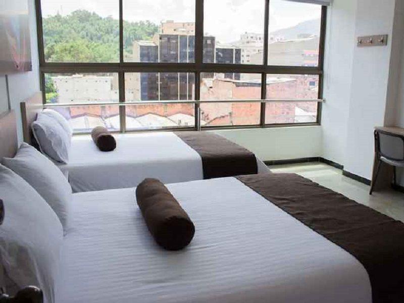 Med Estadio Hotel 3*