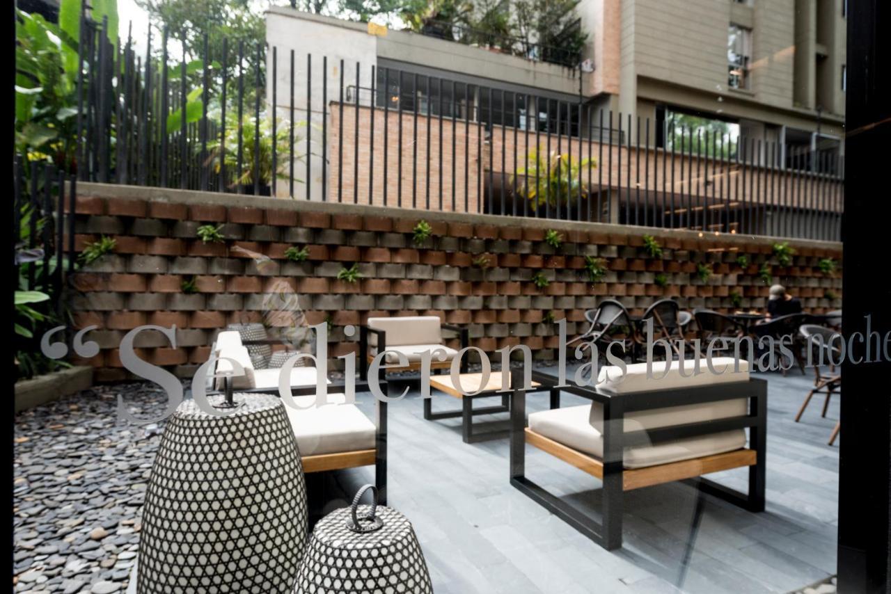 Lettera Hotel Medellin