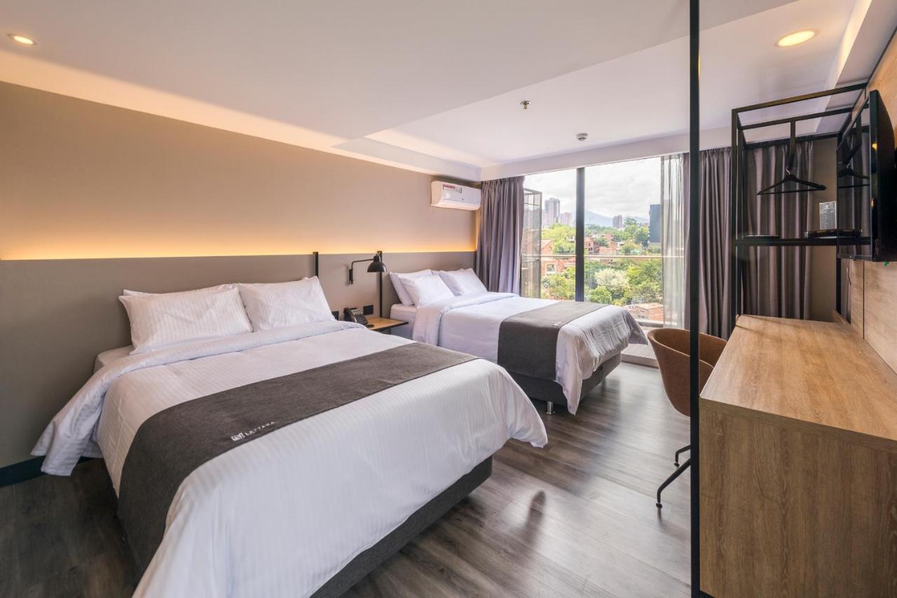 Hotel Lettera Medellin