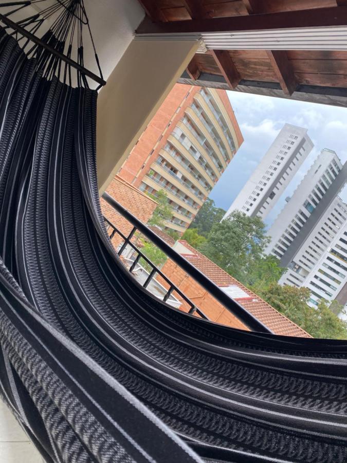 Cozy In The Poblado San Lucas Apartamento