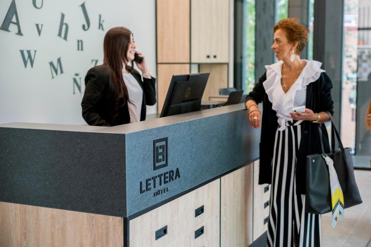 Lettera Hotel