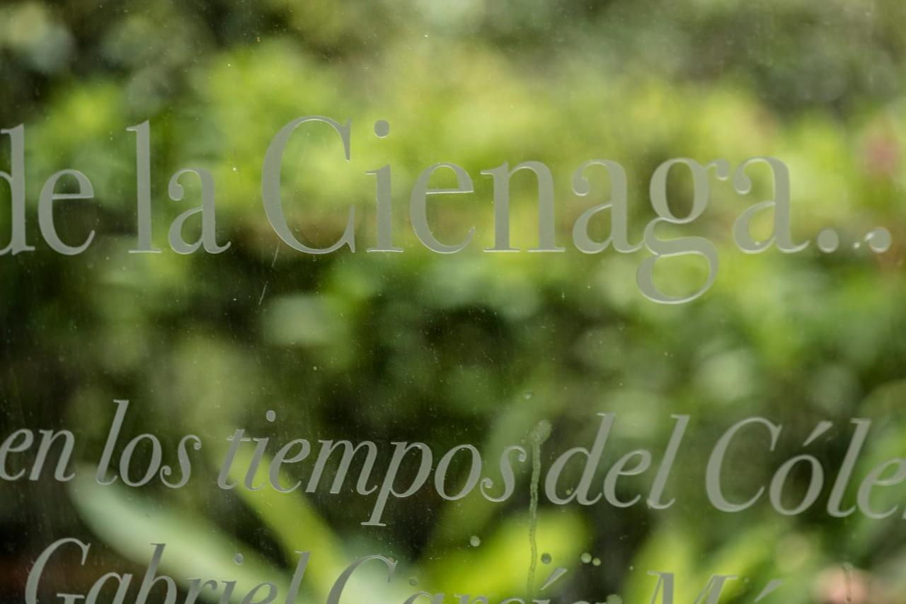 Lettera Medellin