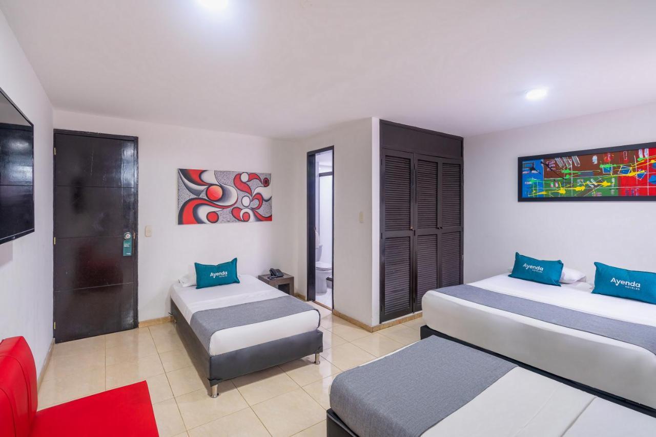 Ayenda Casa Blanca Laureles Hotel Medellín